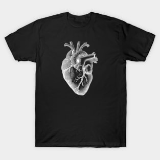 Anatomical Heart 2 T-Shirt